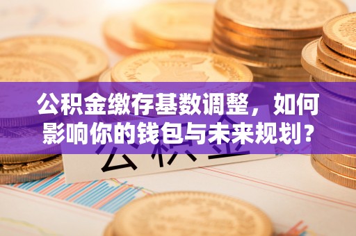 泾川公积金缴存基数调整，如何影响你的钱包与未来规划？