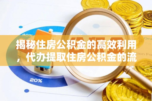 泾川揭秘住房公积金的高效利用，代办提取住房公积金的流程与技巧