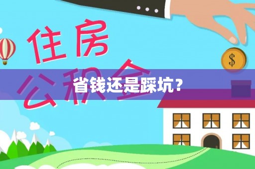 泾川省钱还是踩坑？
