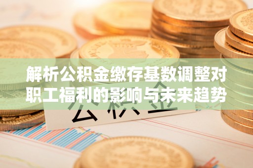 泾川解析公积金缴存基数调整对职工福利的影响与未来趋势