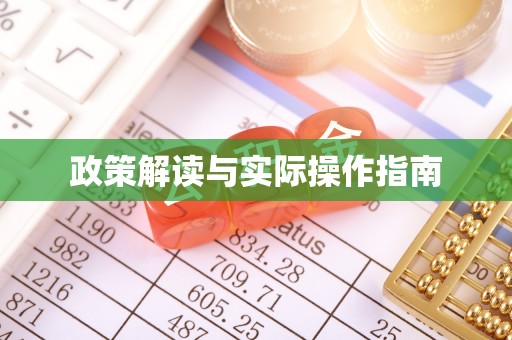 泾川政策解读与实际操作指南