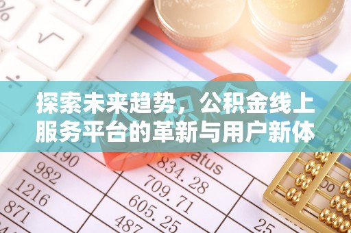 泾川探索未来趋势，公积金线上服务平台的革新与用户新体验