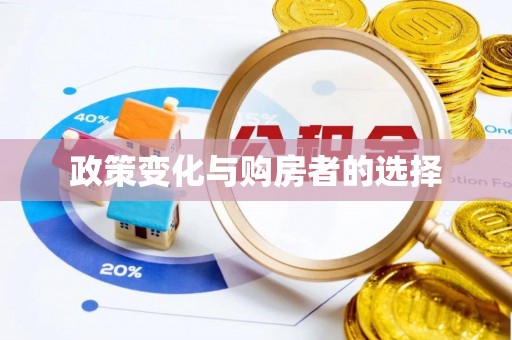 泾川政策变化与购房者的选择
