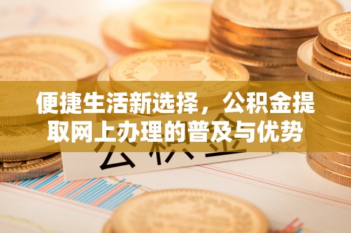 泾川便捷生活新选择，公积金提取网上办理的普及与优势