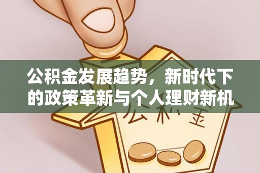 泾川公积金发展趋势，新时代下的政策革新与个人理财新机遇