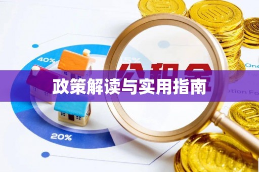 泾川政策解读与实用指南