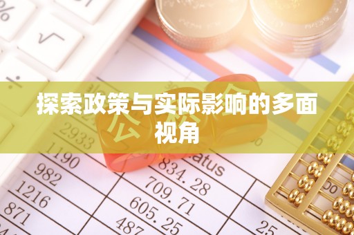 泾川探索政策与实际影响的多面视角