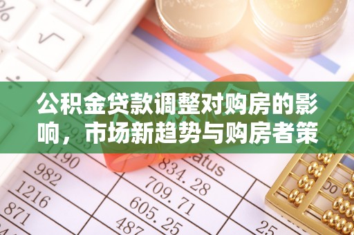 泾川公积金贷款调整对购房的影响，市场新趋势与购房者策略