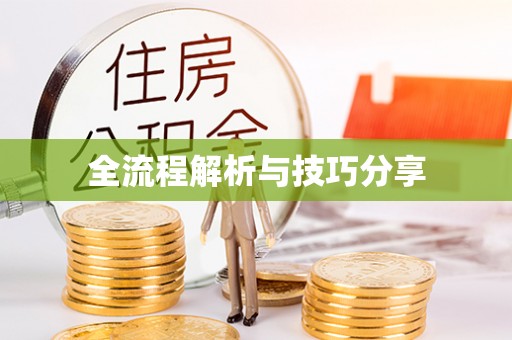 泾川全流程解析与技巧分享